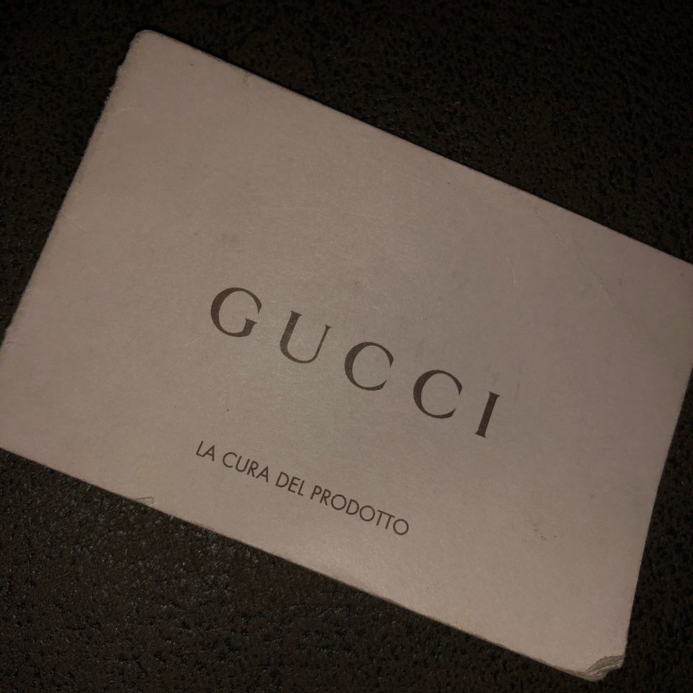 Gucci Web Hobo GG Canvas Large Bag - Picture 8 of 13